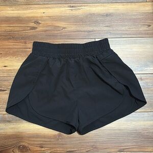 Blooming Jelly Women's Quick-Dry Running Shorts Workout with Pocket